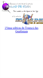 Mobile Screenshot of bowlingderouen.com